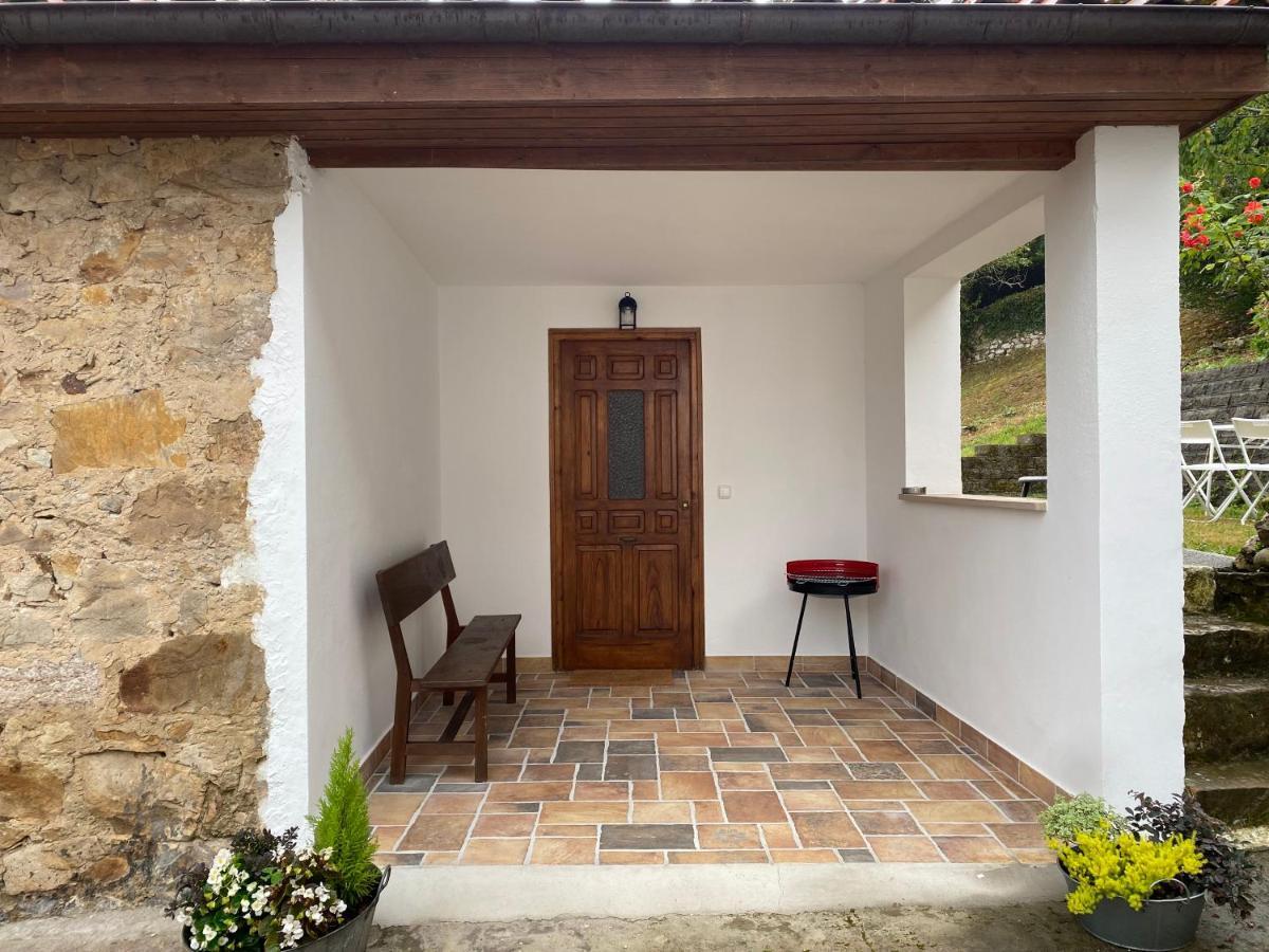 Casa Hestia Villa Arriondas Ngoại thất bức ảnh