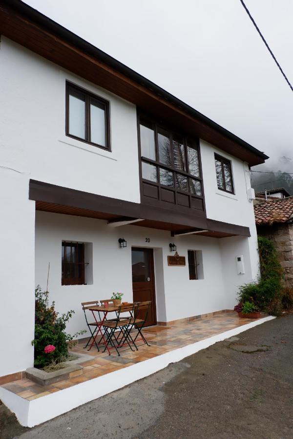 Casa Hestia Villa Arriondas Ngoại thất bức ảnh