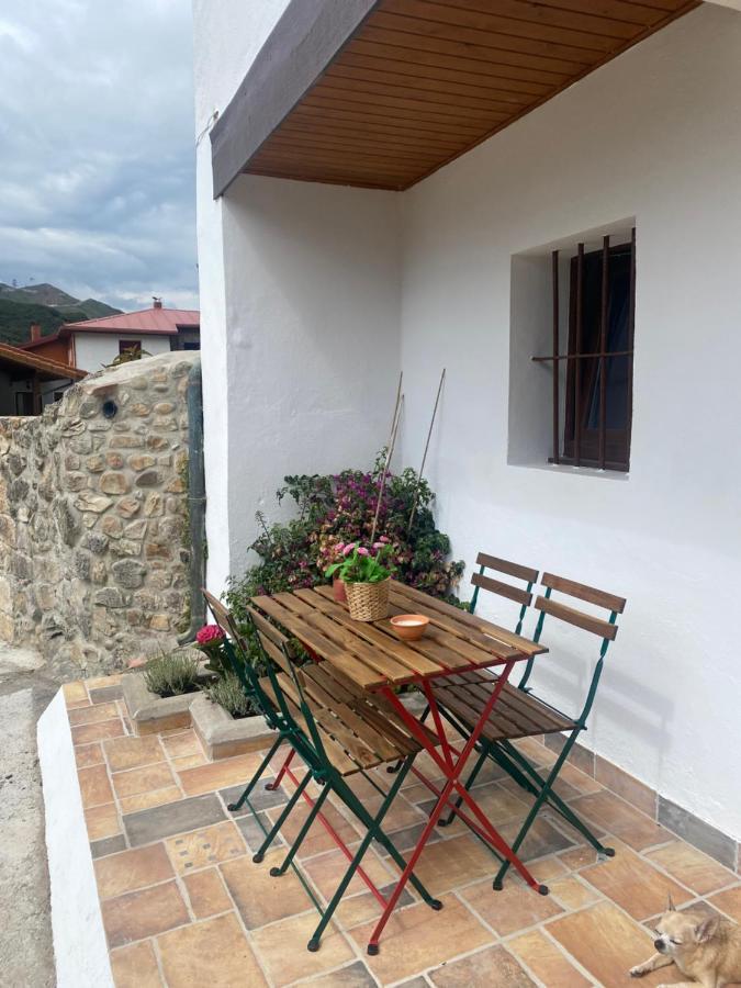 Casa Hestia Villa Arriondas Ngoại thất bức ảnh