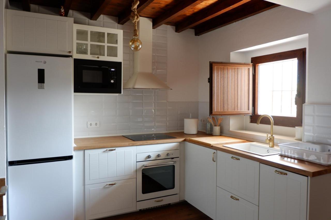 Casa Hestia Villa Arriondas Ngoại thất bức ảnh