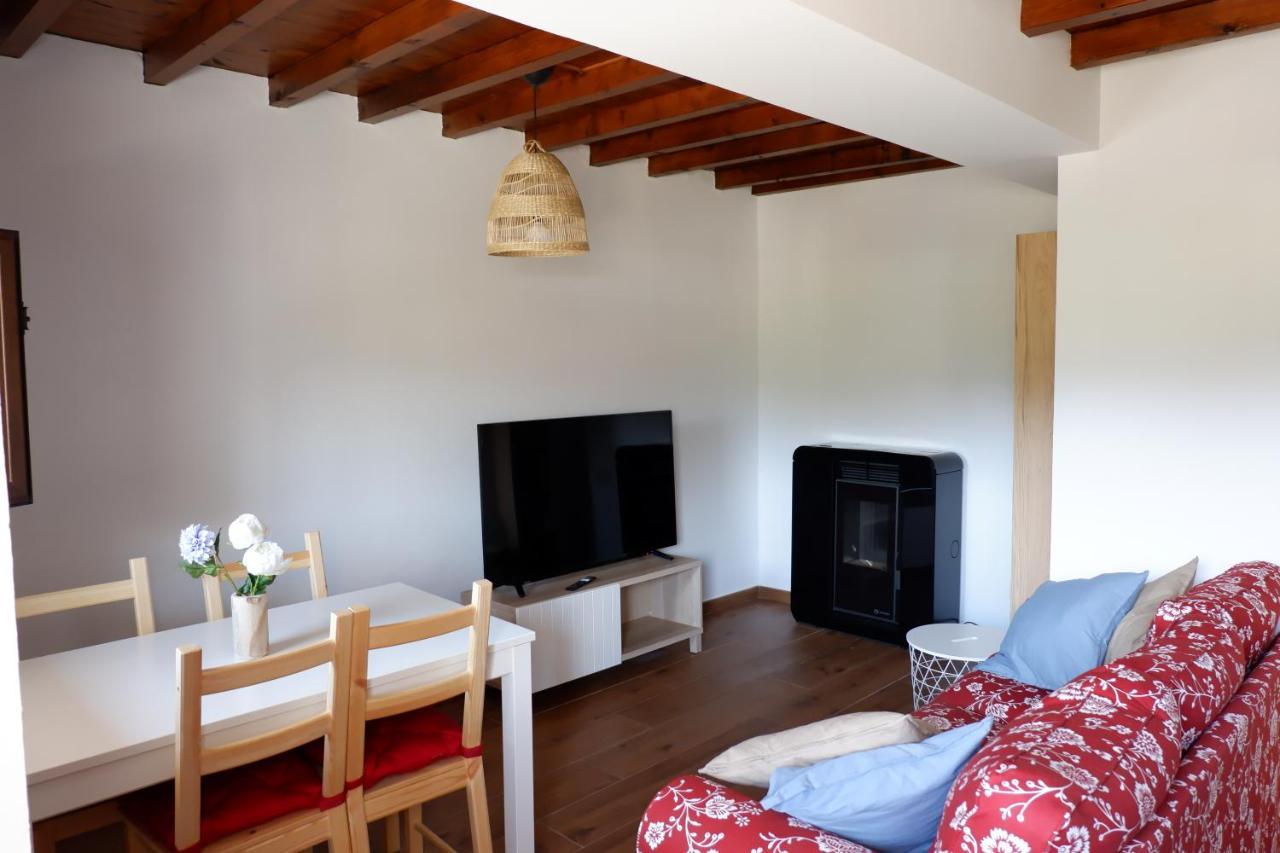 Casa Hestia Villa Arriondas Ngoại thất bức ảnh