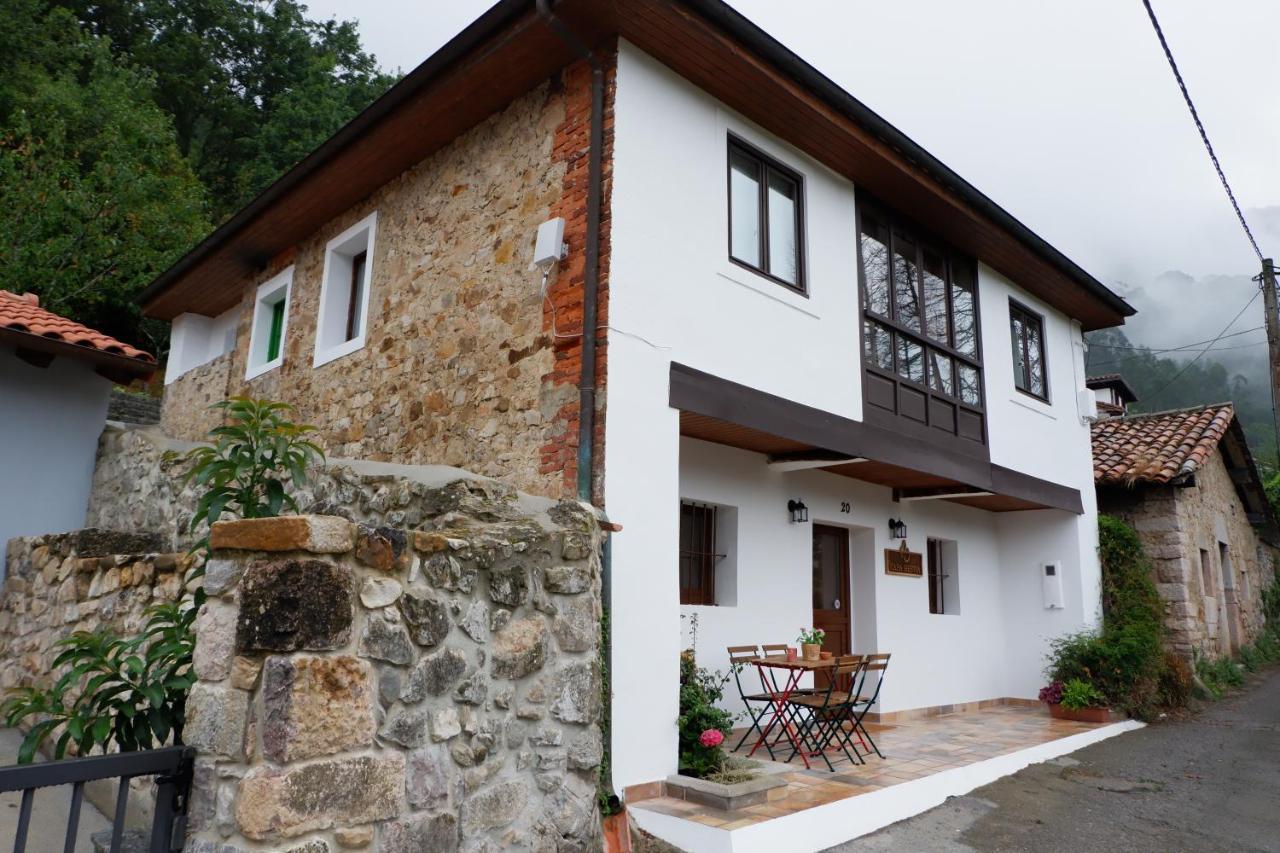 Casa Hestia Villa Arriondas Ngoại thất bức ảnh