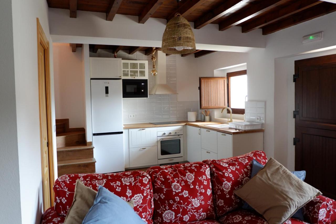 Casa Hestia Villa Arriondas Ngoại thất bức ảnh