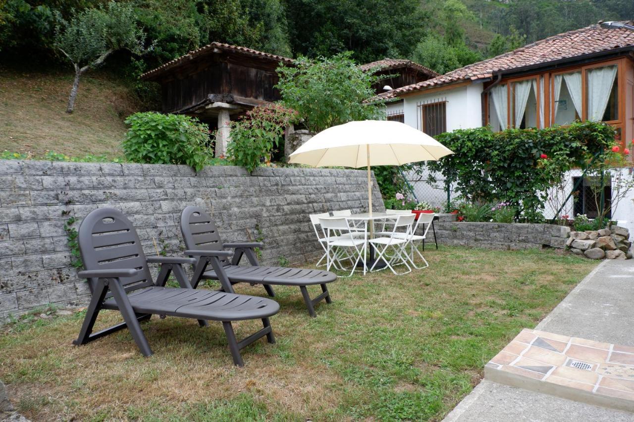 Casa Hestia Villa Arriondas Ngoại thất bức ảnh